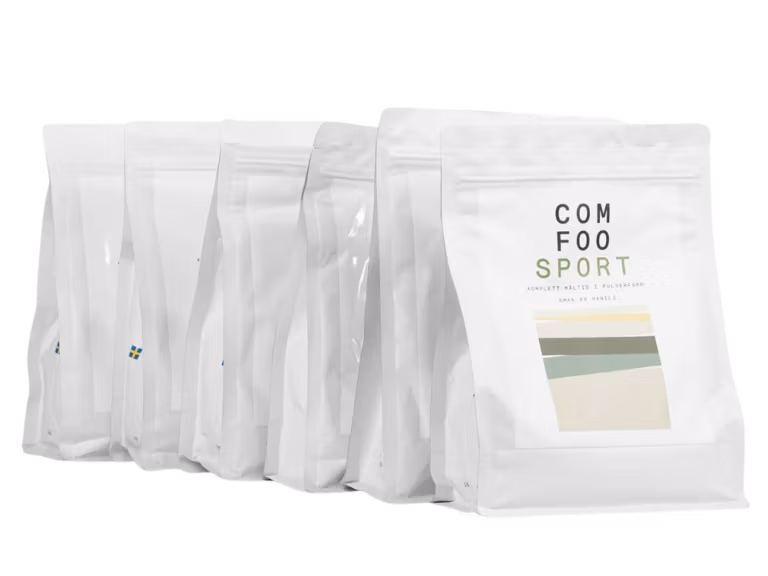 ComFoo Sport måltidsersättning