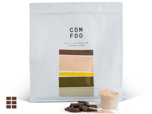 Produktbild: ComFoo med smak choklad