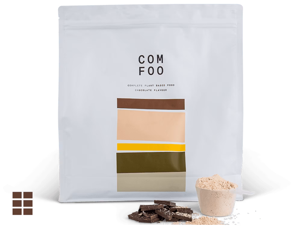 Produktbild: ComFoo med smak choklad